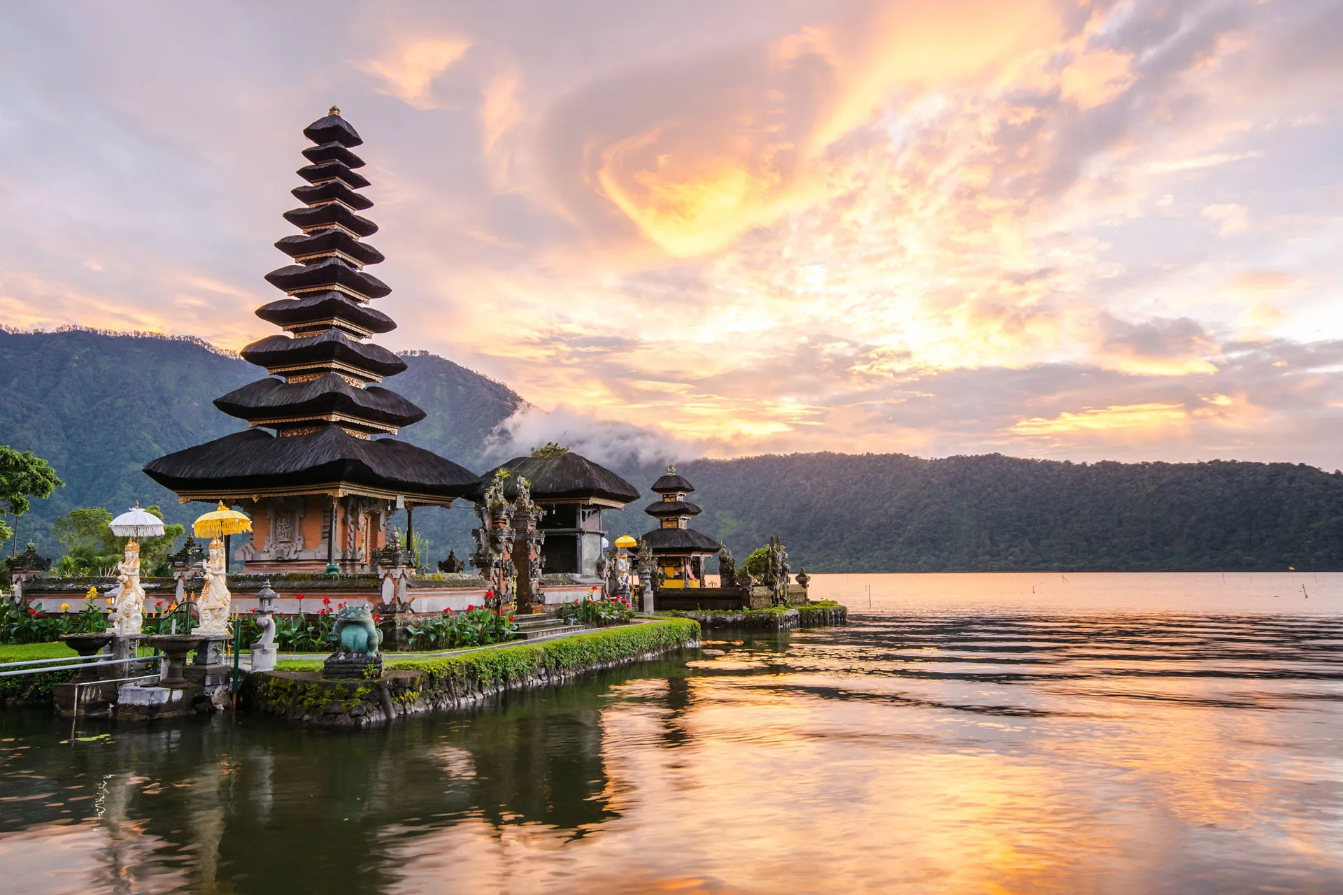 bali temple