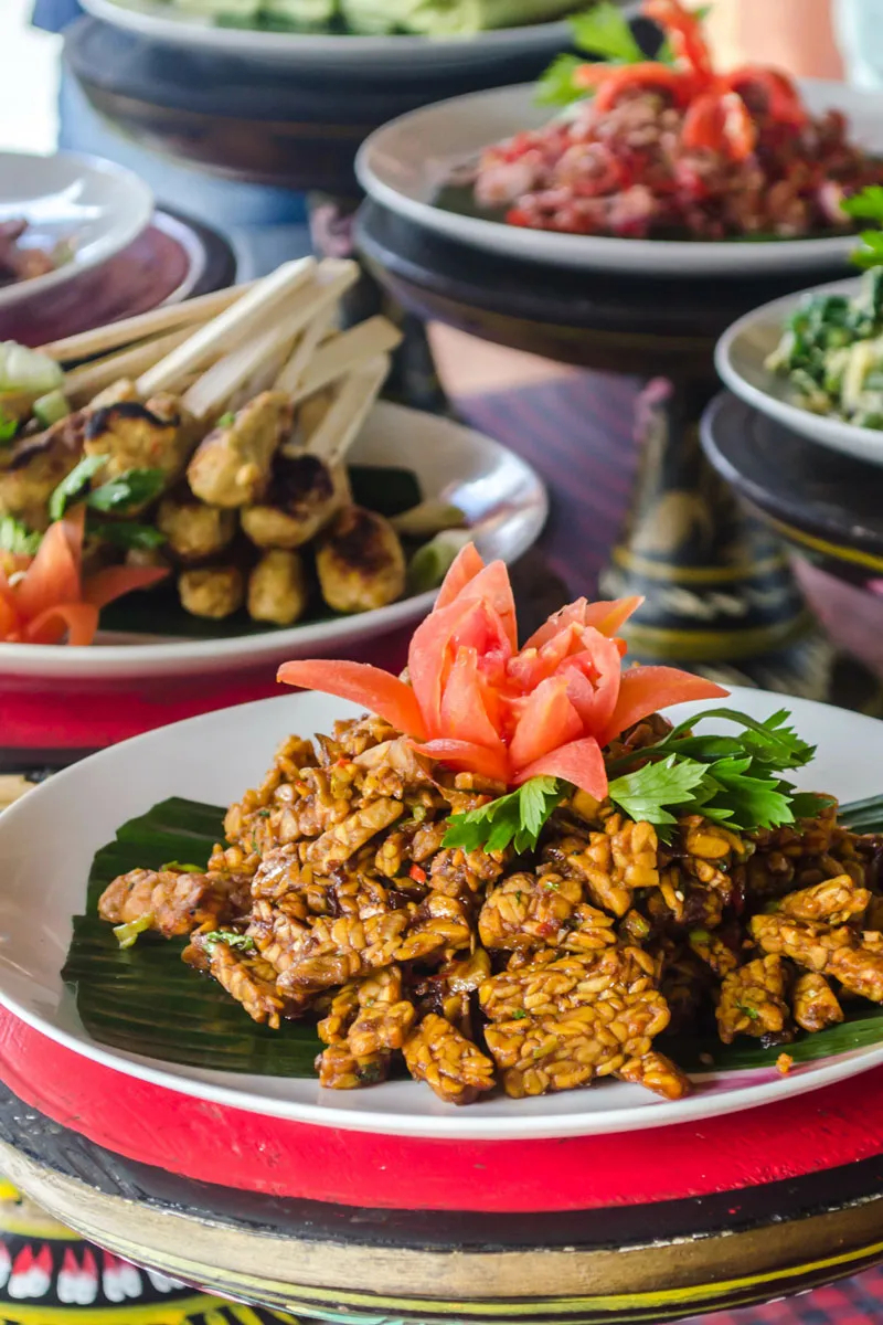 ubud cuisine