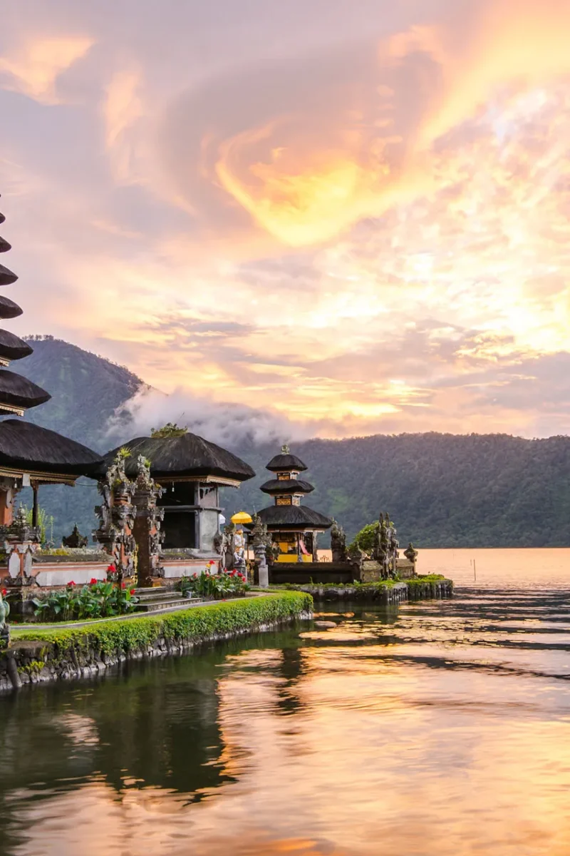 bali temple