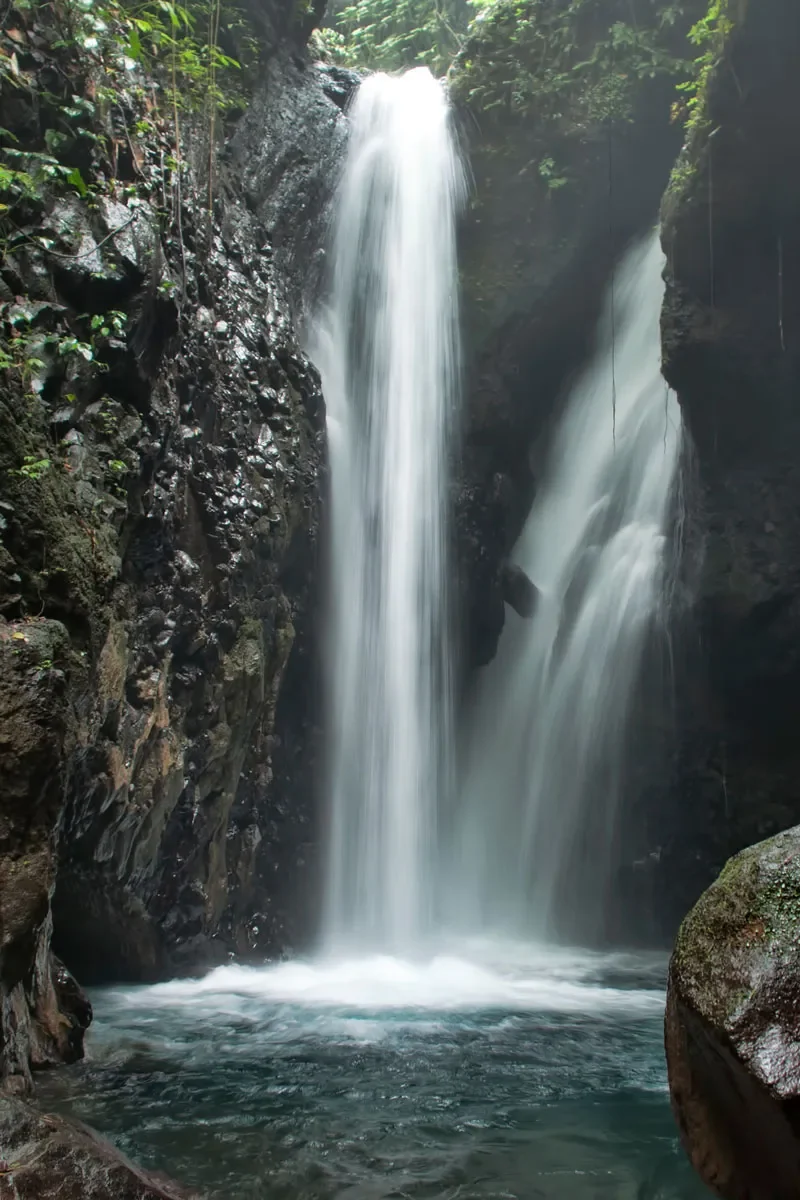 bali waterfall